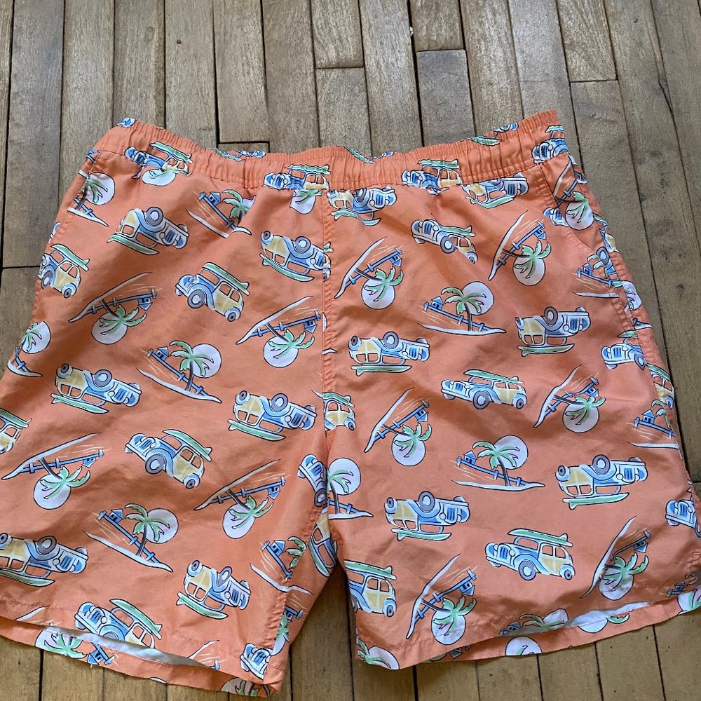 Men's Sero Bathing Suit / Swim Trunks